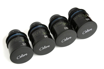 Celere HS lenses