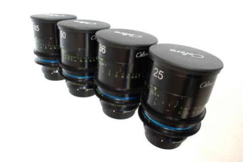 Celere HS lenses